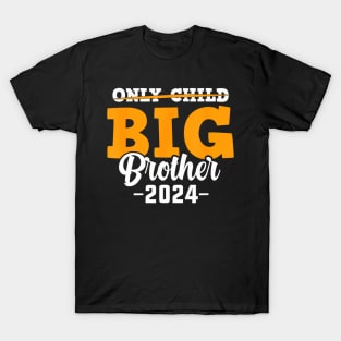 Child Expires Big Brother 2024 Pregnancy Announcement T-Shirt